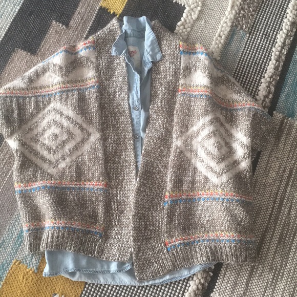 American Eagle Outfitters Sweaters - American Eagle open front cardigan